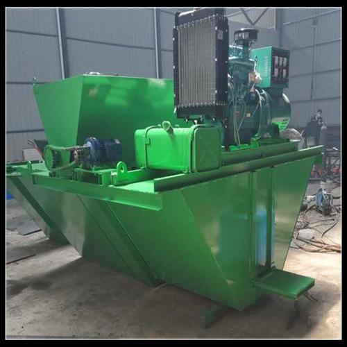 廠家銷售渠道成型機(jī)混凝土邊溝滑膜機(jī)u型槽水渠成型機(jī)